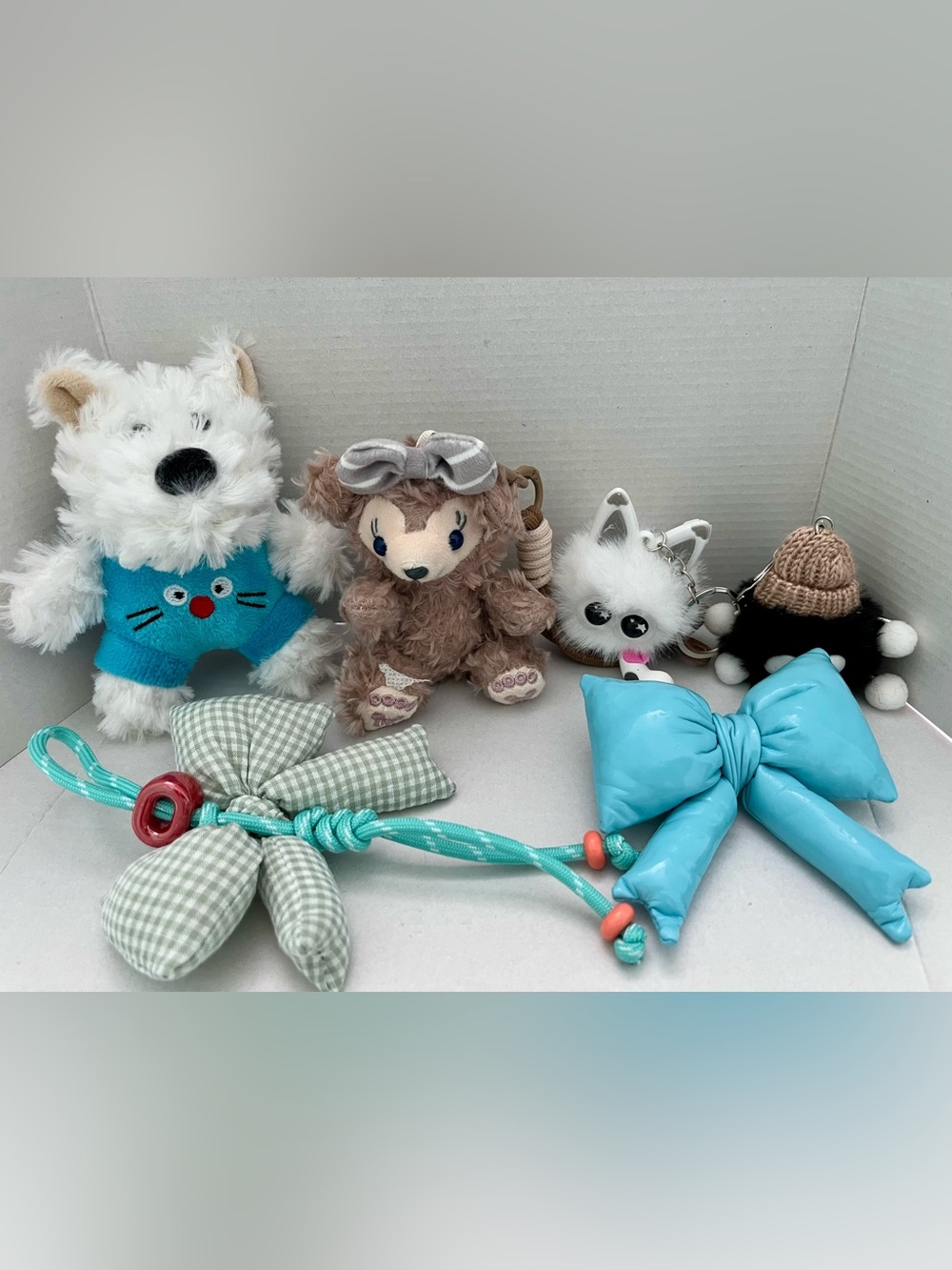 Keychain bundle pack - Picture 2 of 3